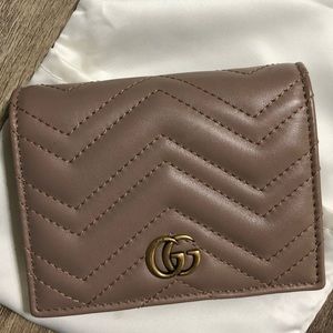 Gucci Marmont Compact Wallet